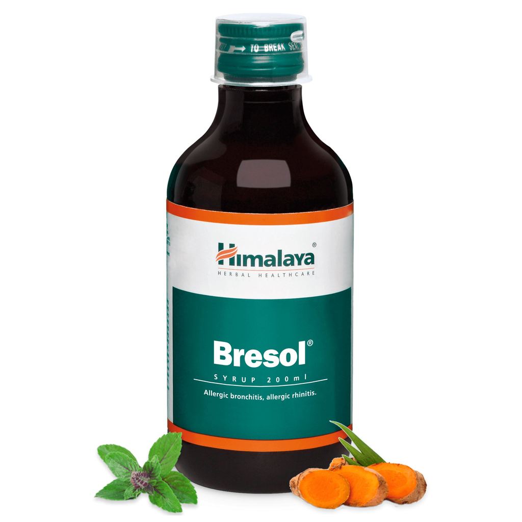 BRESOL SYRUP 200 ML